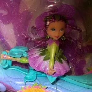 Mattel | Toys | Barbie Fairytopia Hue The Butterfly And